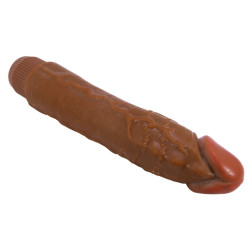Barbara - BAILE Gode vibrant Baile Dybbuk 20 x 4cm Marron